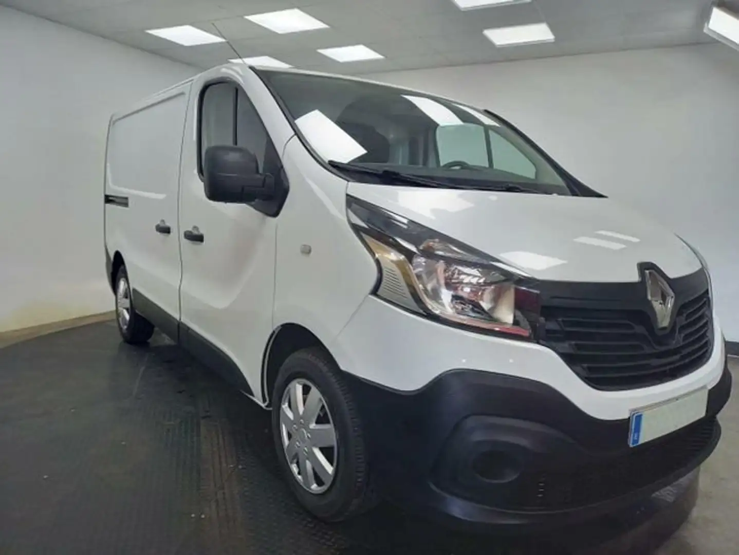 Renault Trafic 1.6 dCi 29 L1H1 Grand Confort Blanco - 2