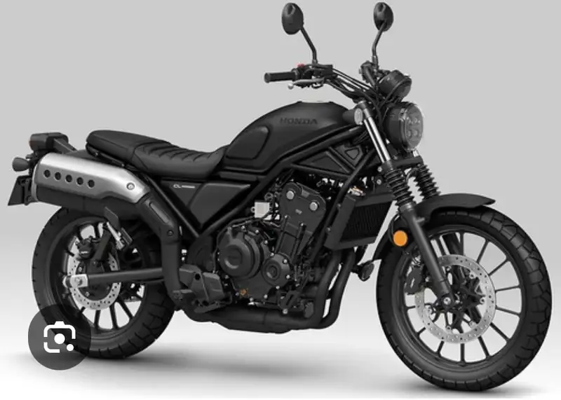 Honda CL 500 - foto 7