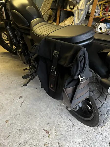 Honda CL 500 - foto 5