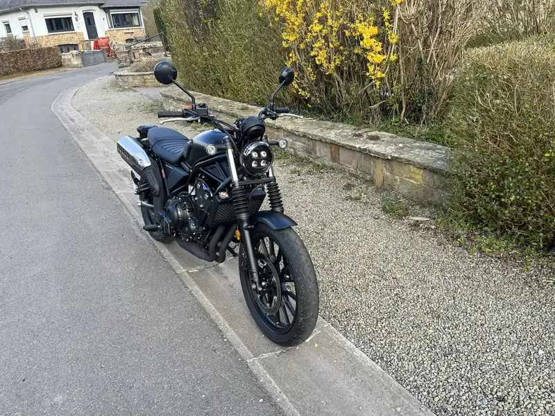 Honda CL 500 - foto 3