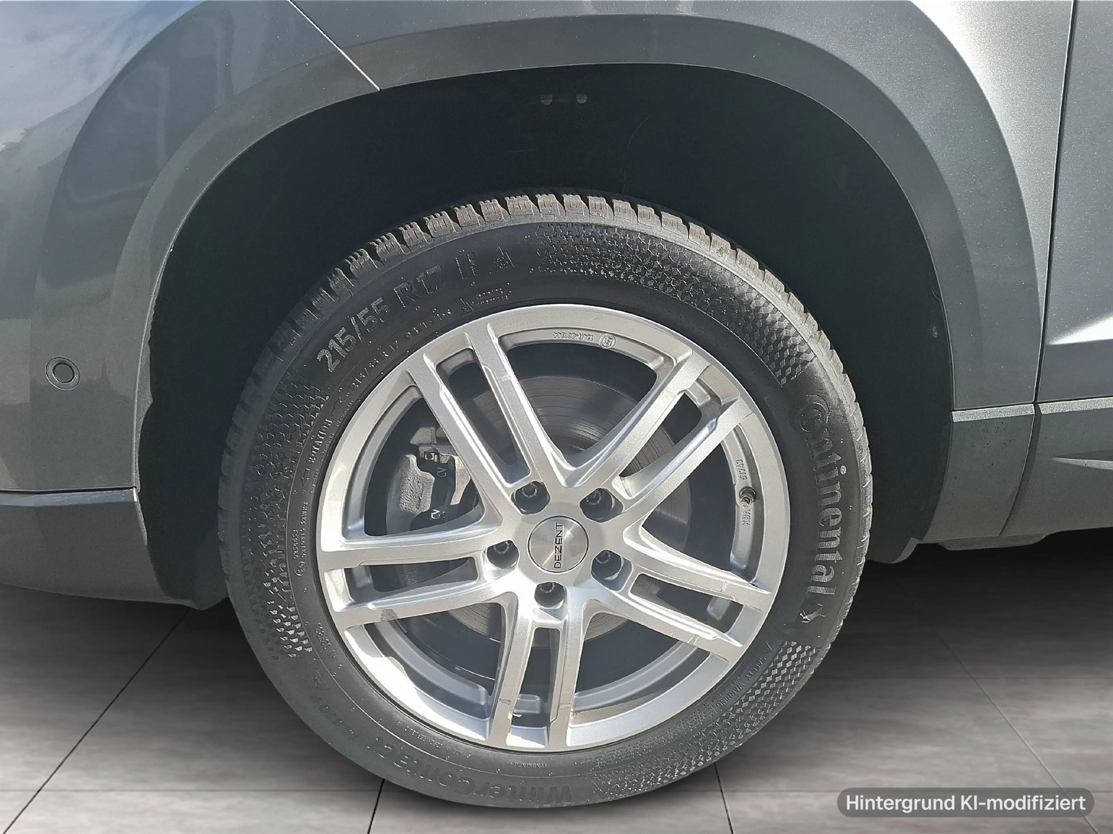 SEAT Ateca 2,0 Xperience TDI Tempomat Parkassistent — photo 6