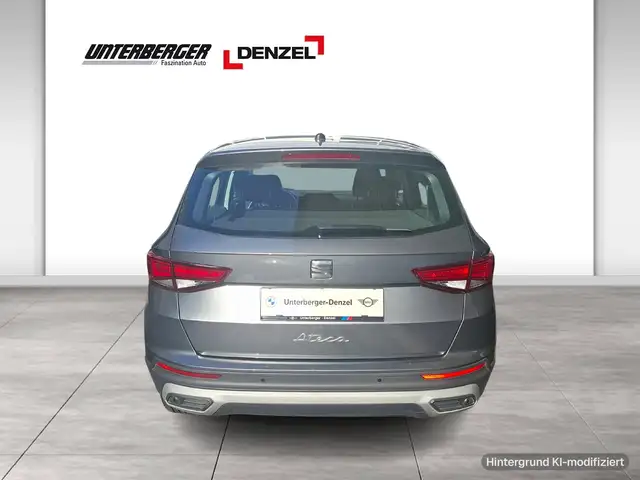 Seat Ateca view 5