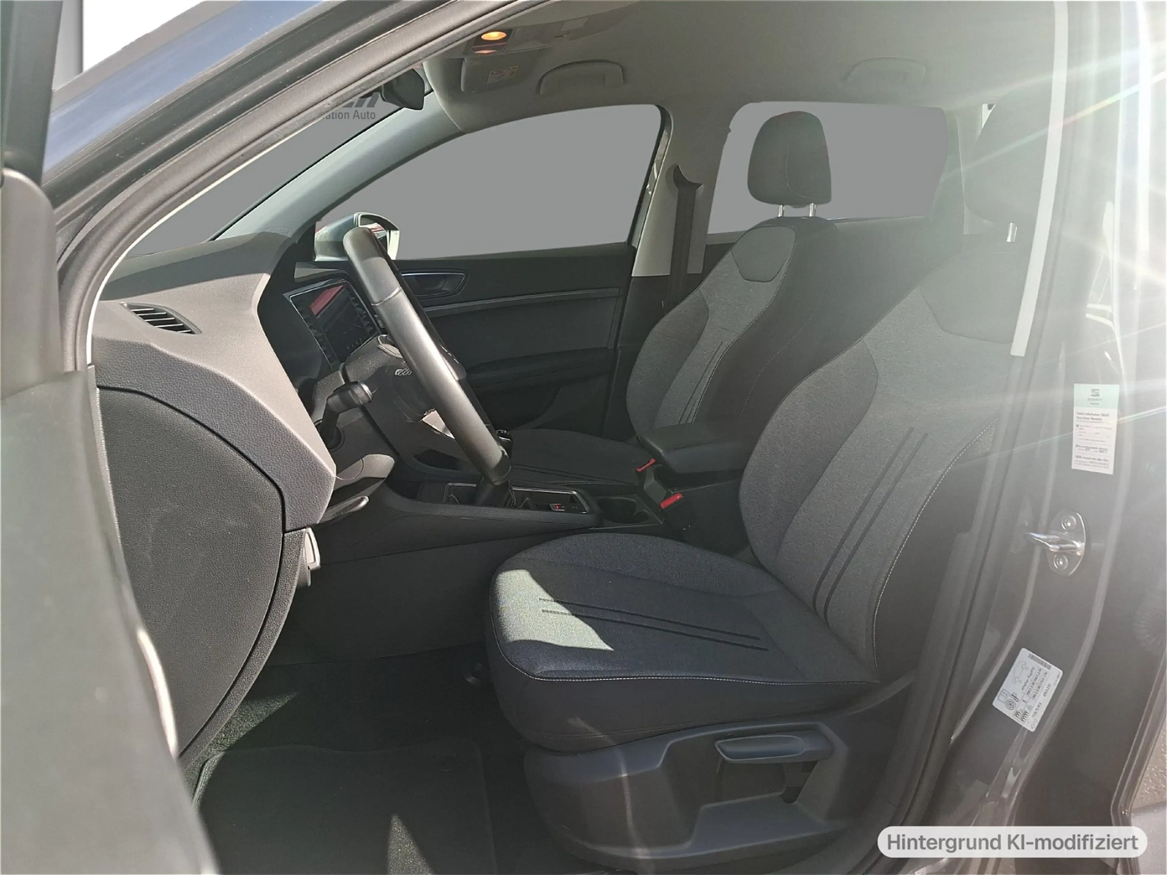 SEAT Ateca 2,0 Xperience TDI Tempomat Parkassistent — photo 10