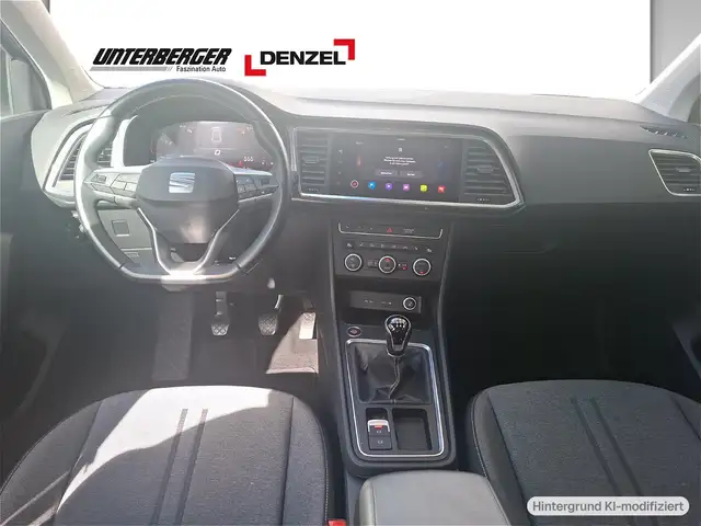 Seat Ateca view 7