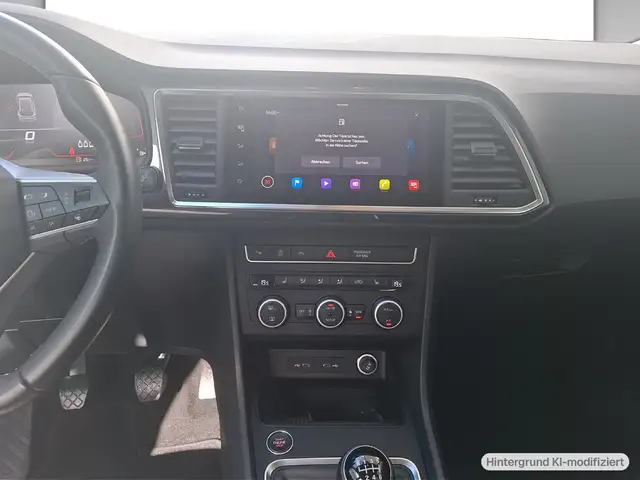 Seat Ateca view 8