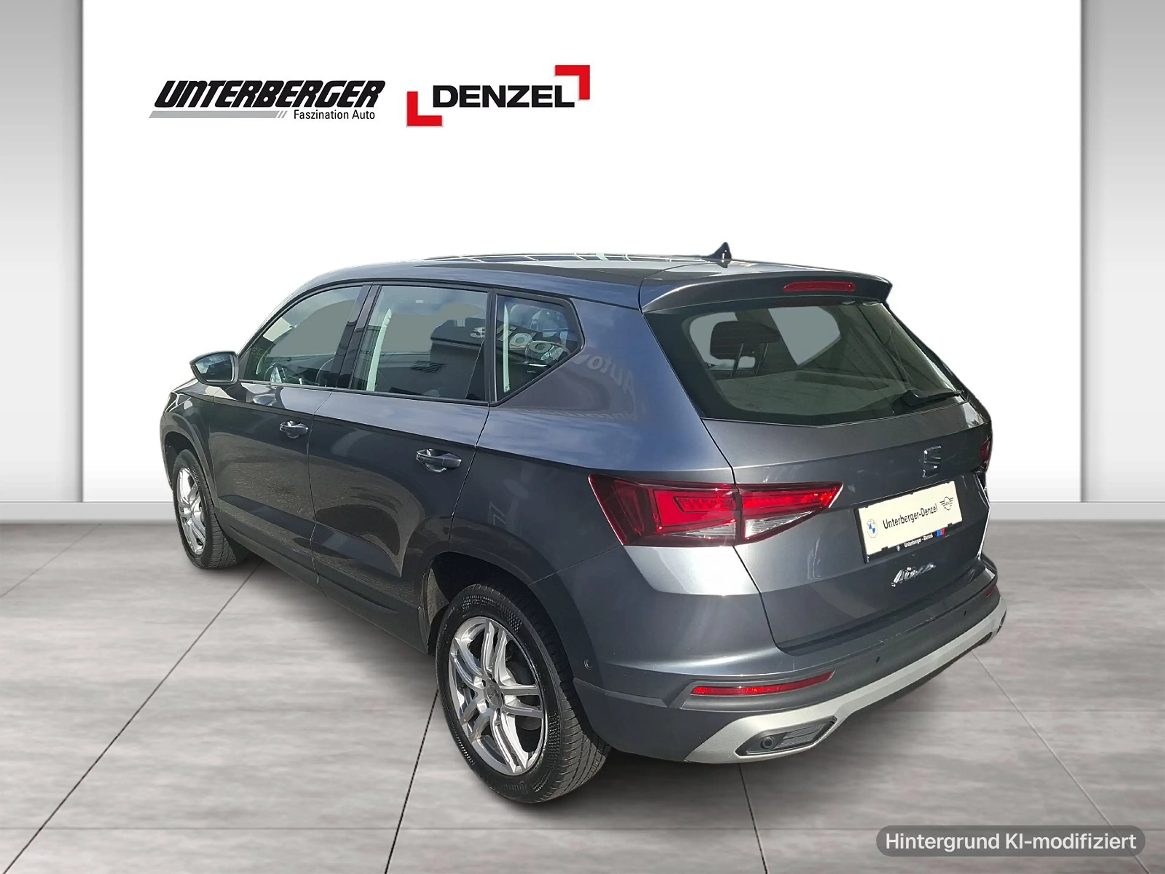 SEAT Ateca 2,0 Xperience TDI Tempomat Parkassistent — photo 4