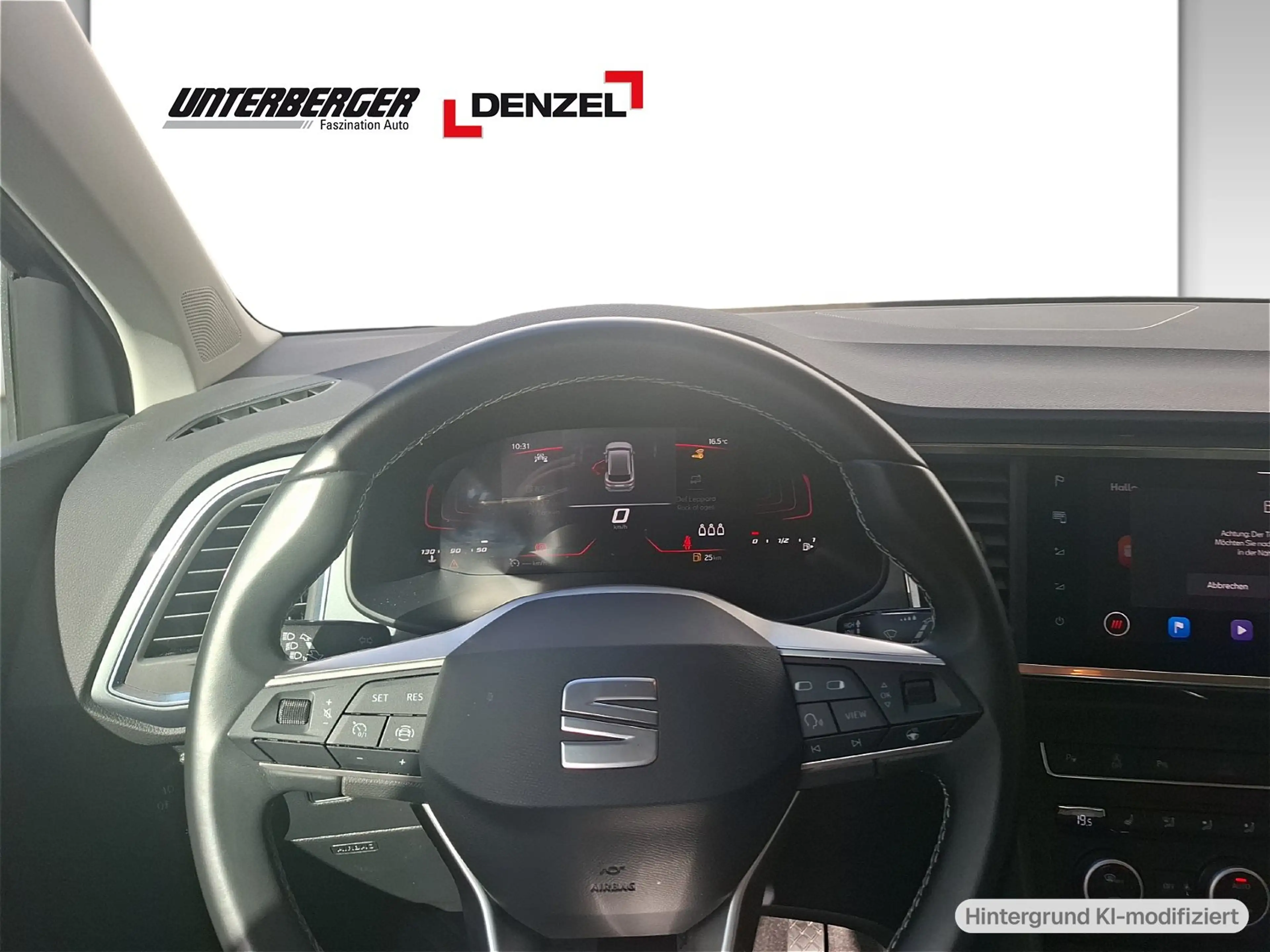 SEAT Ateca 2,0 Xperience TDI Tempomat Parkassistent — photo 9