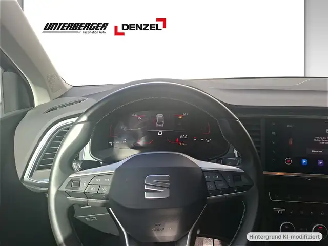 Seat Ateca view 9