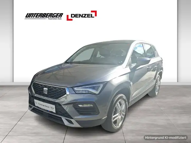 2023 Seat Ateca in Grey for sale