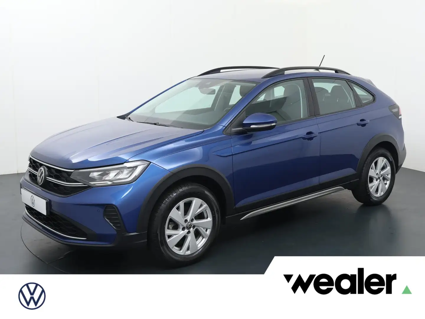 Volkswagen Taigo 1.0 TSI Life | 110 PK | Automaat | Navigatiesystee Bleu - 1