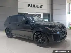 2021 Land Rover Range Rover Sport