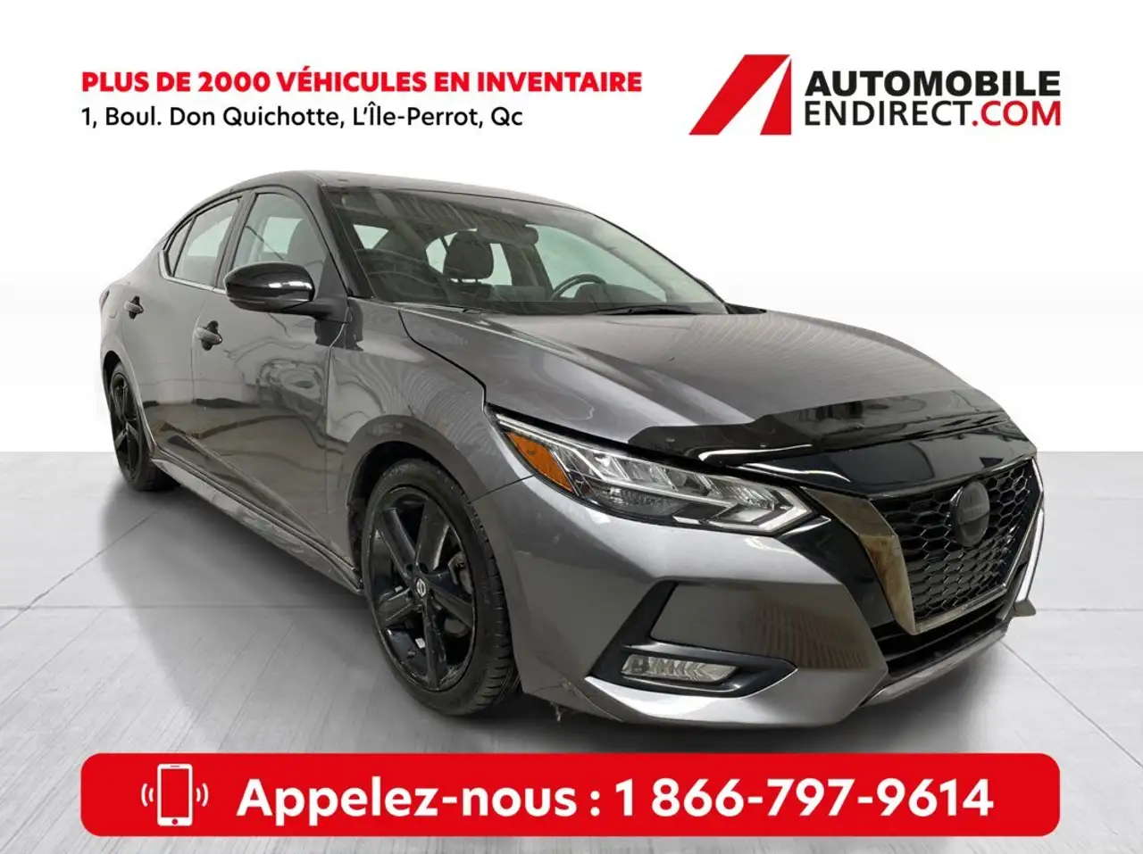 2022 Nissan Sentra