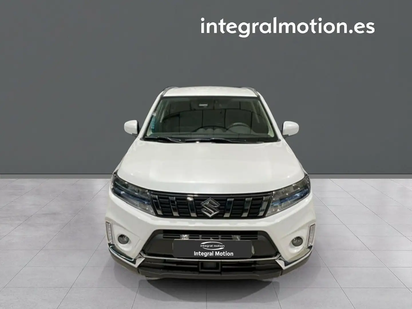 Suzuki Vitara 1.4 T GLE Mild Hybrid Blanco - 2