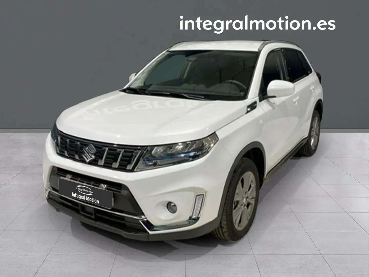 Suzuki Vitara 1.4 T GLE Mild Hybrid Blanco - 1