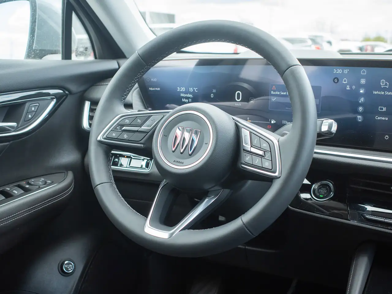 Buick Envision снимка Buick Envision