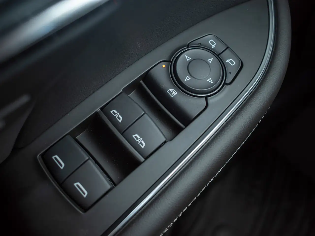 Buick Envision снимка Buick Envision