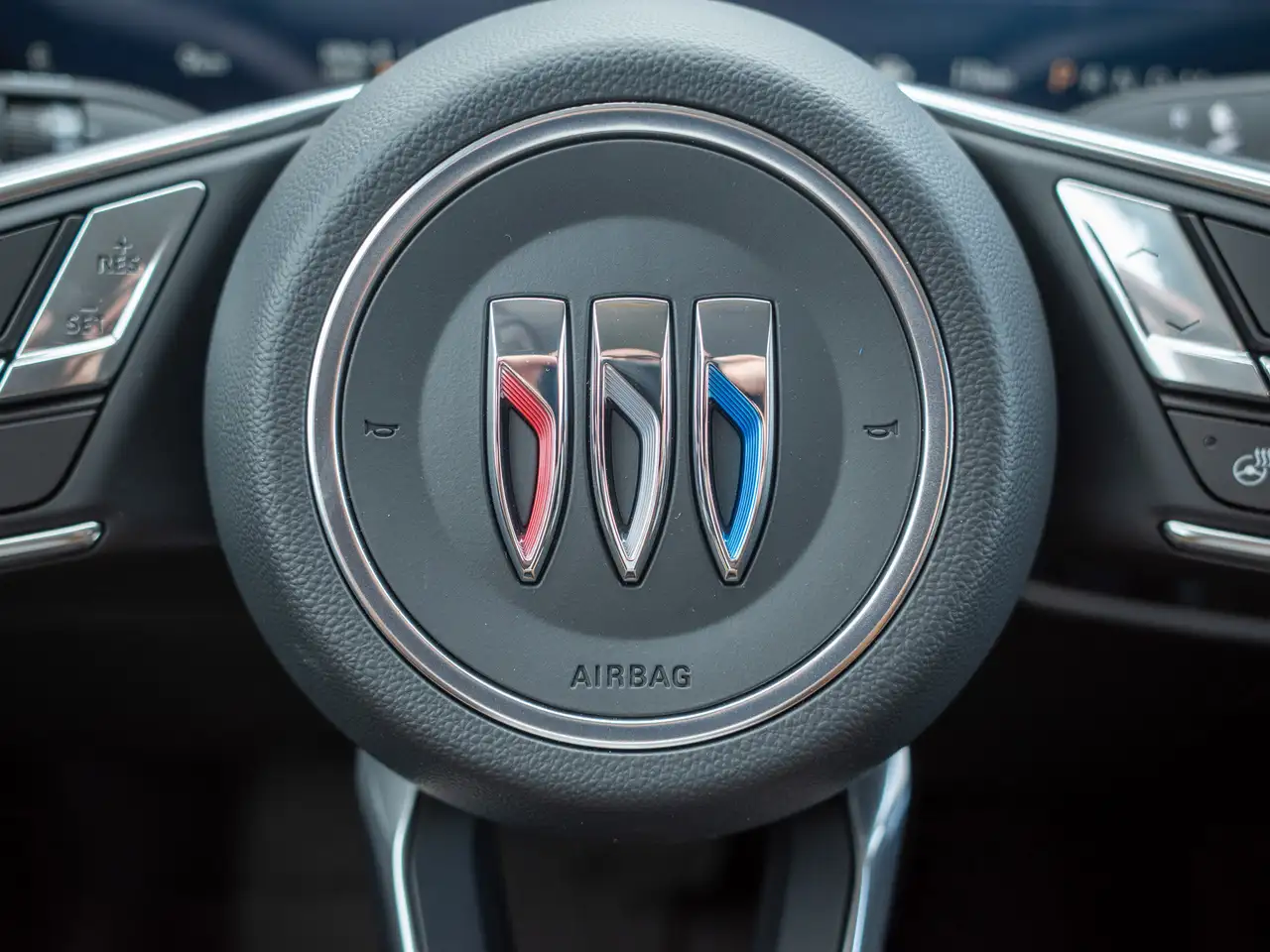 Buick Envision снимка Buick Envision