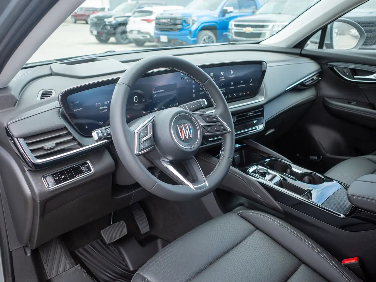 Buick Envision снимка Buick Envision
