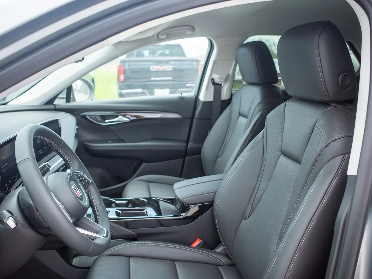 Buick Envision снимка Buick Envision