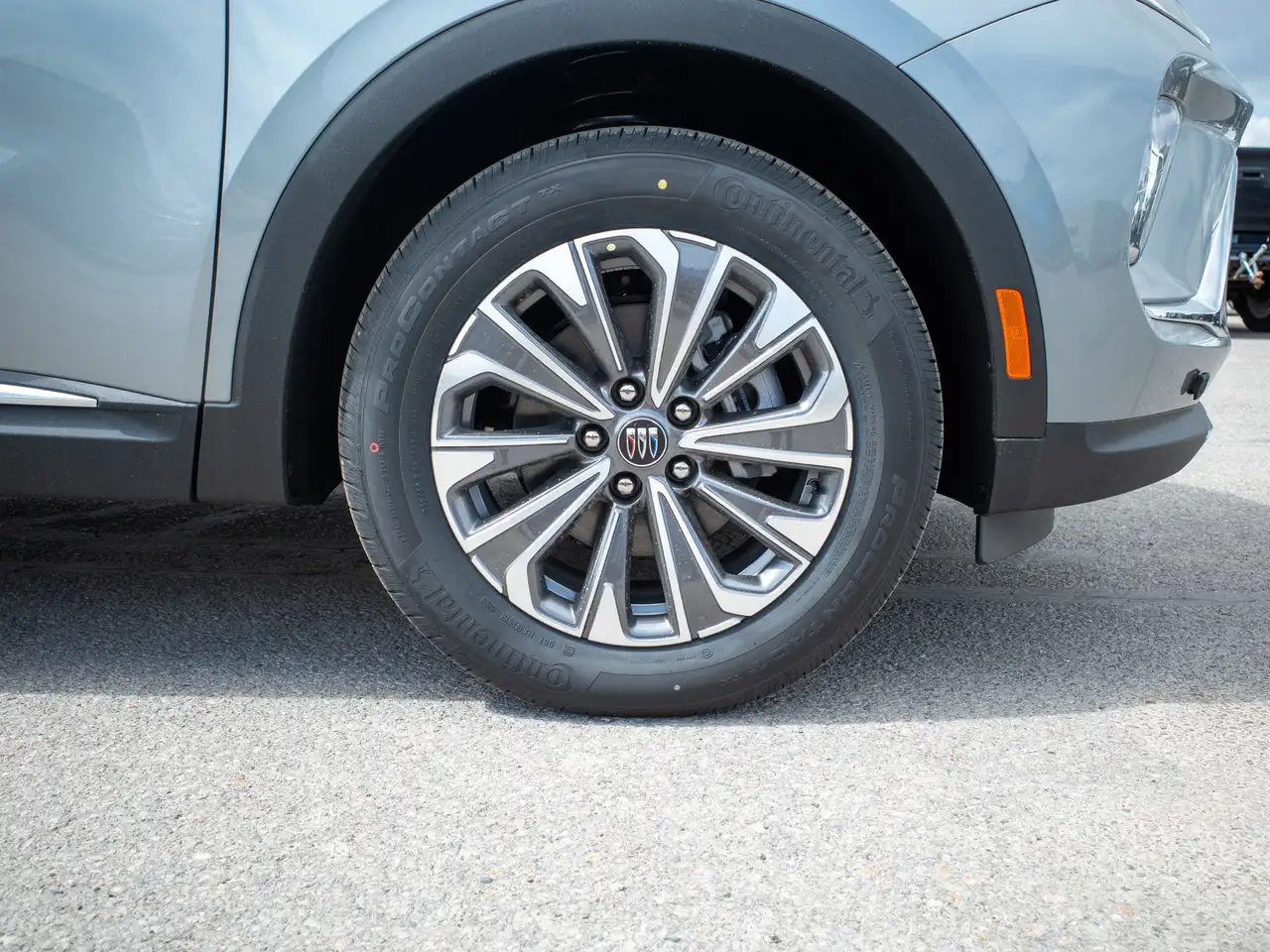 Buick Envision снимка Buick Envision