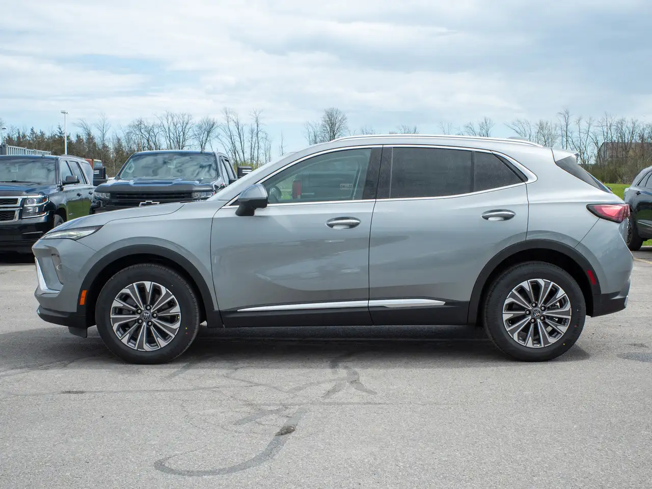 Buick Envision снимка Buick Envision