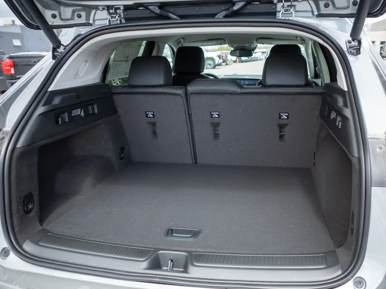 Buick Envision снимка Buick Envision