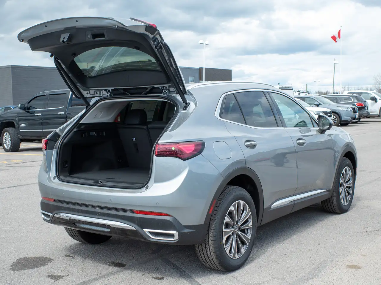 Buick Envision снимка Buick Envision