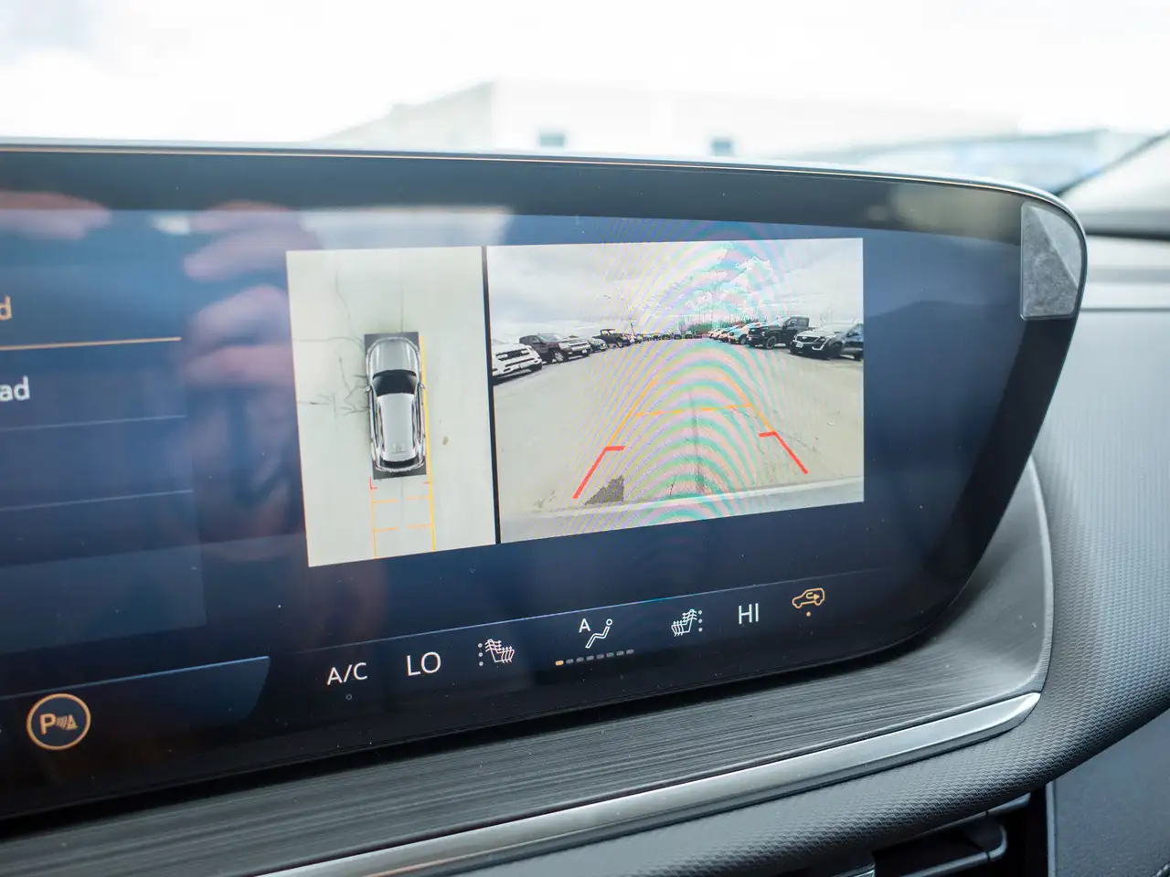 Buick Envision снимка Buick Envision