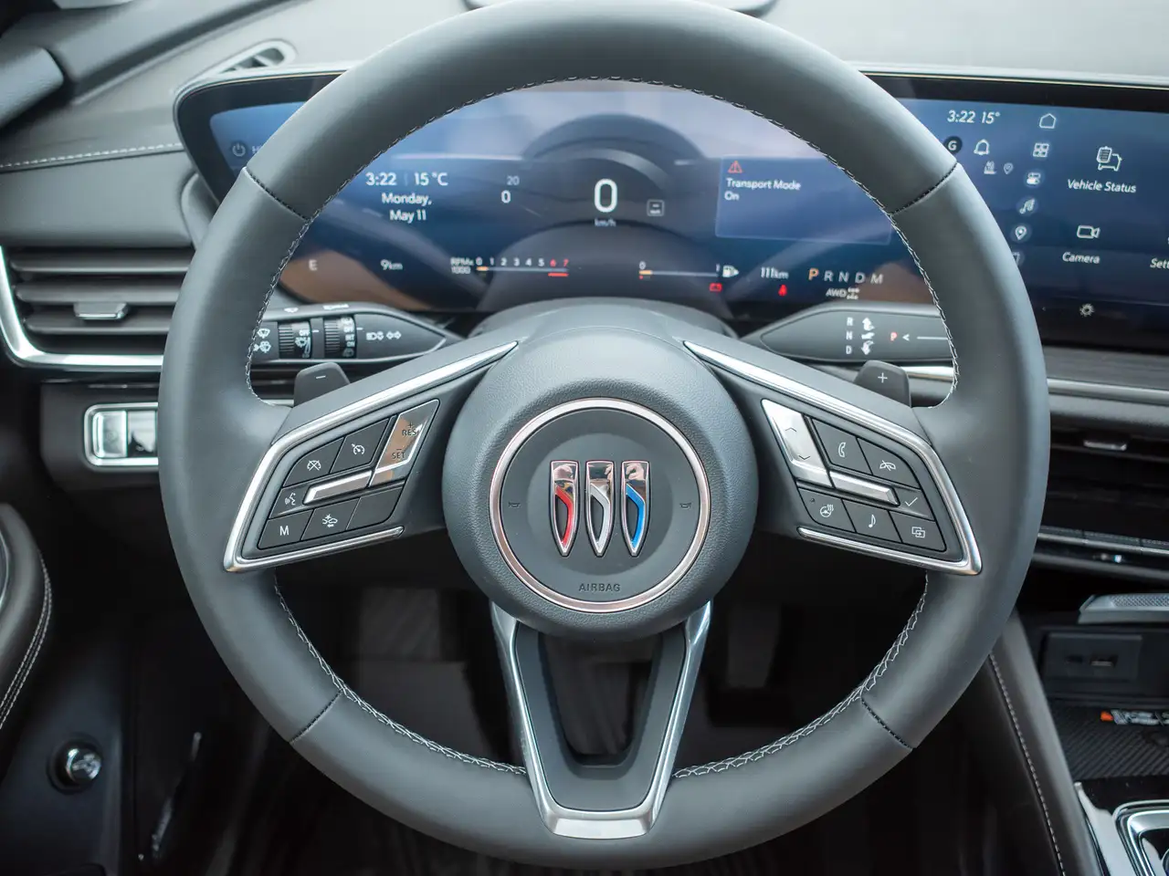 Buick Envision снимка Buick Envision