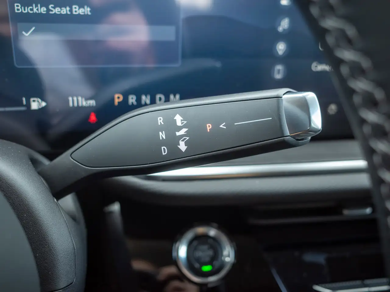 Buick Envision снимка Buick Envision