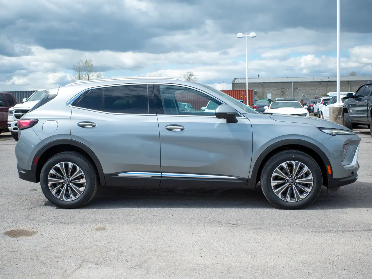 Buick Envision снимка Buick Envision