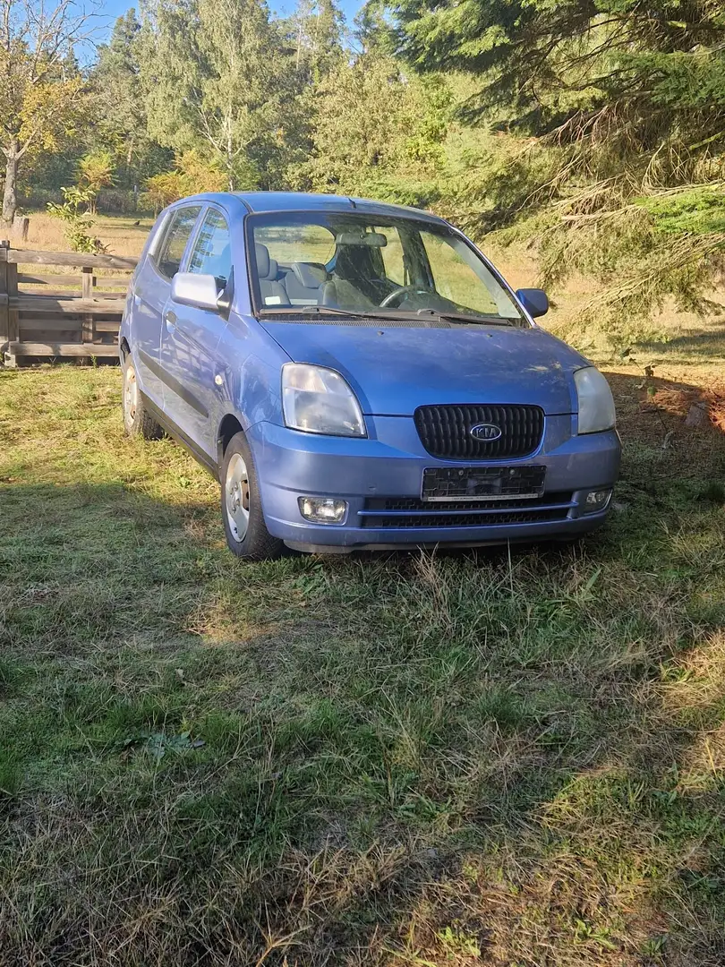 Kia Picanto 1.1 EX - 1