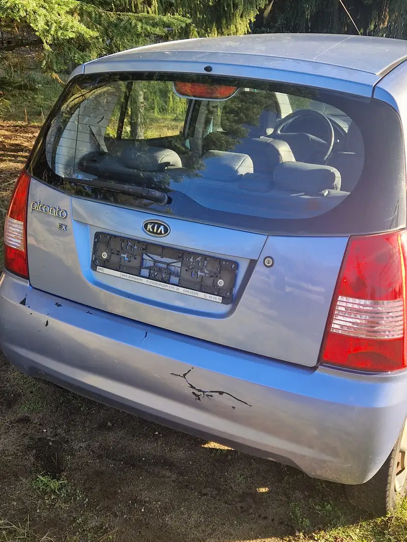 Kia Picanto 1.1 EX - 2