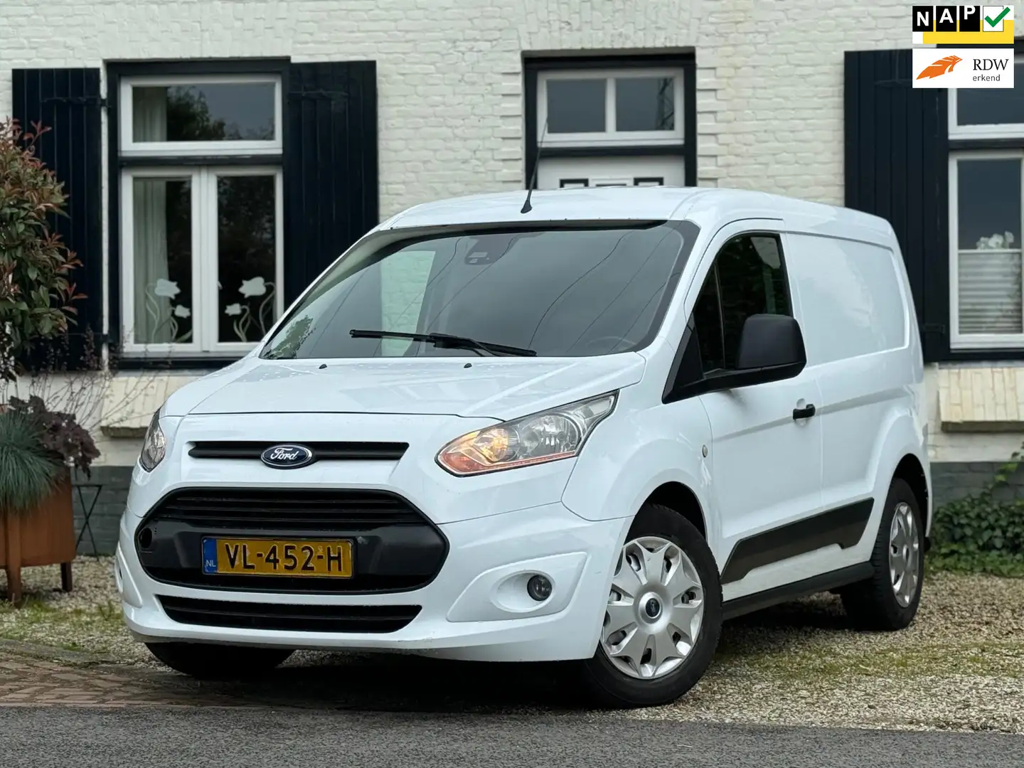 Ford Transit Connect 1.6 TDCI L1 Trend|Dealer onderhouden|MARGE|PDC| - 1