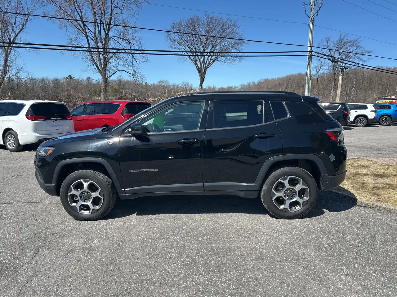 Jeep Compass снимка Jeep Compass