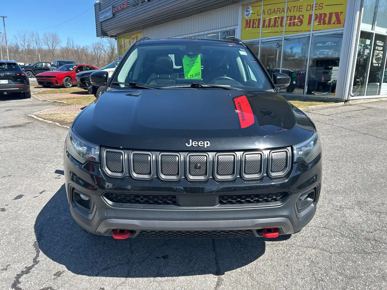 Jeep Compass снимка Jeep Compass