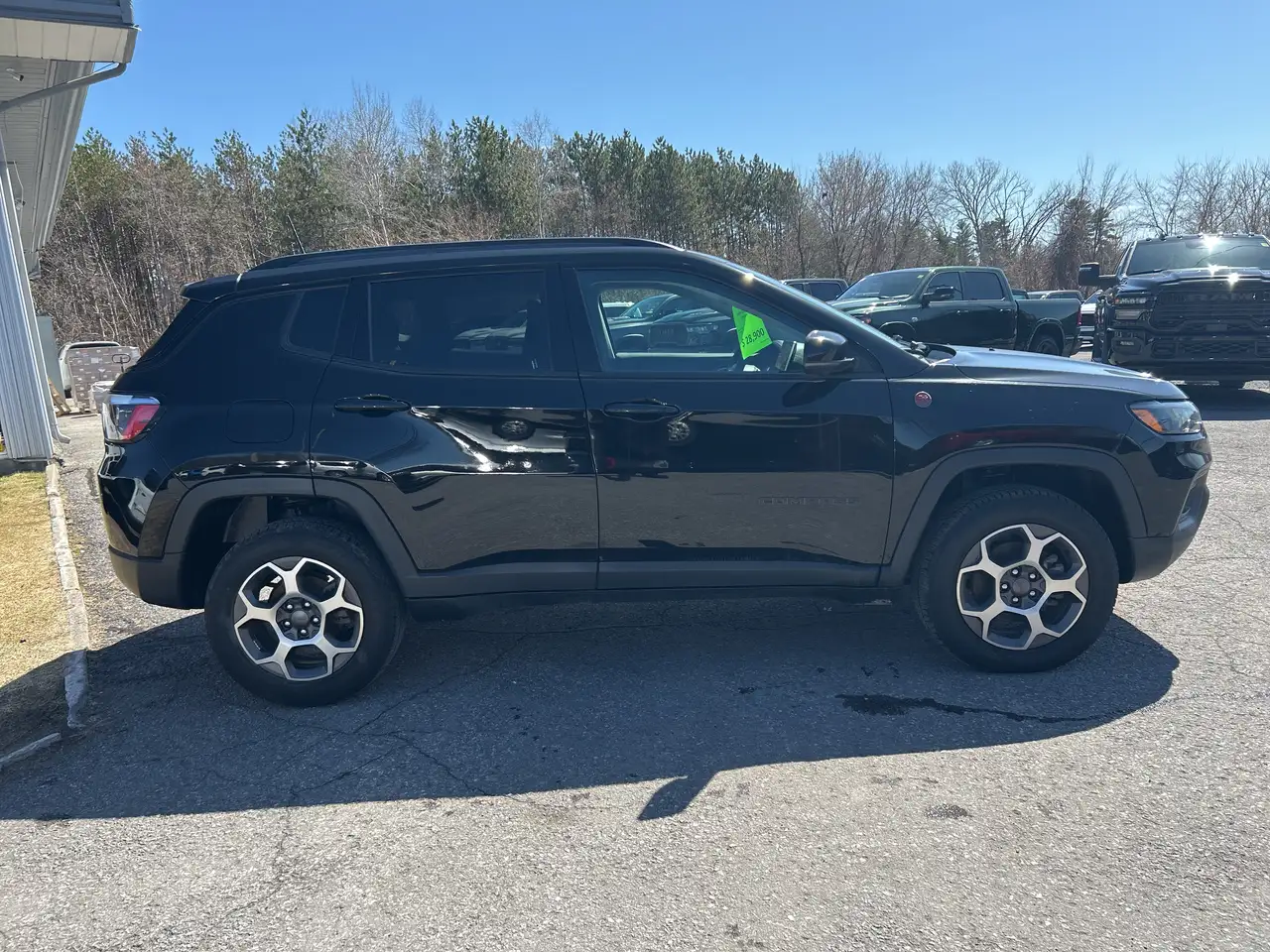 Jeep Compass снимка Jeep Compass
