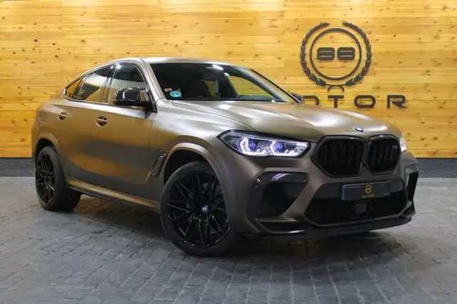 BMW X6 M Competition