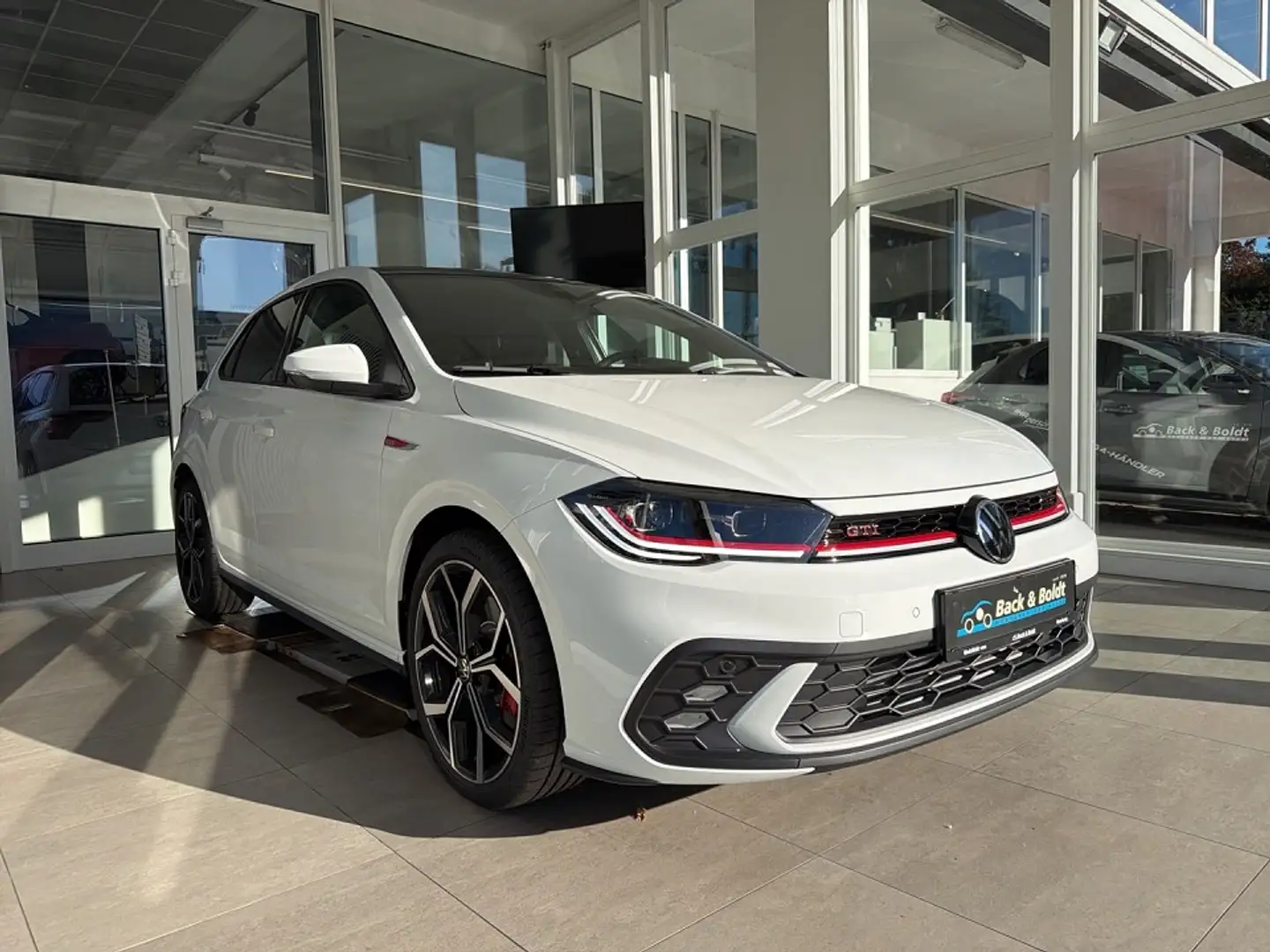 Volkswagen Polo GTI *PANO,KEYLESS,RFK,NAVI,18ZOLL* - 2