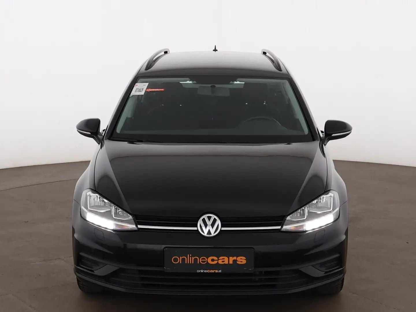 Volkswagen Golf Variant Golf VII Variant 1.6 TDI Trendline NAVI SITZHZG Schwarz - 2