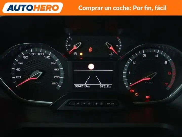 Peugeot Rifter 1.2 PureTech GT Line Standard 2019, foto 24