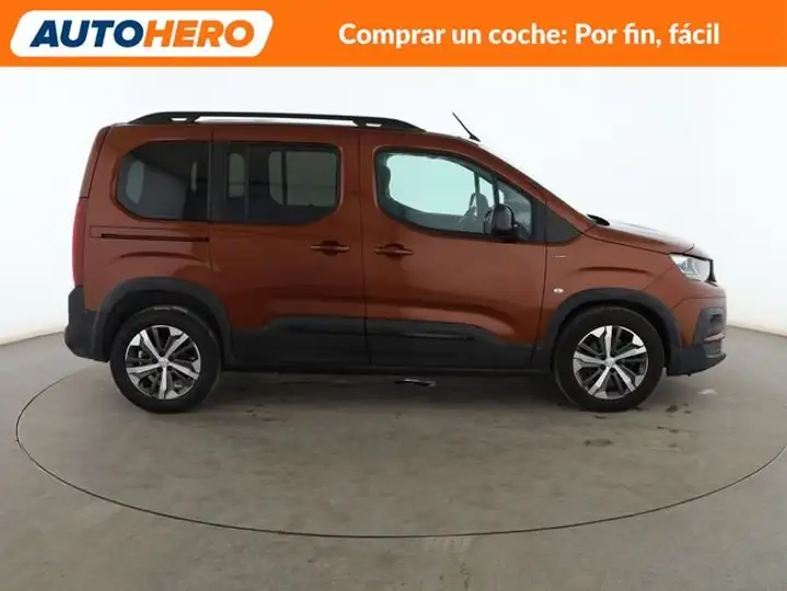 Peugeot Rifter 1.2 PureTech GT Line Standard 2019, foto 7