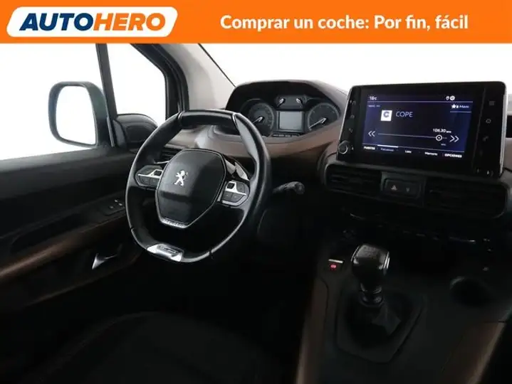 Peugeot Rifter 1.2 PureTech GT Line Standard 2019, foto 14