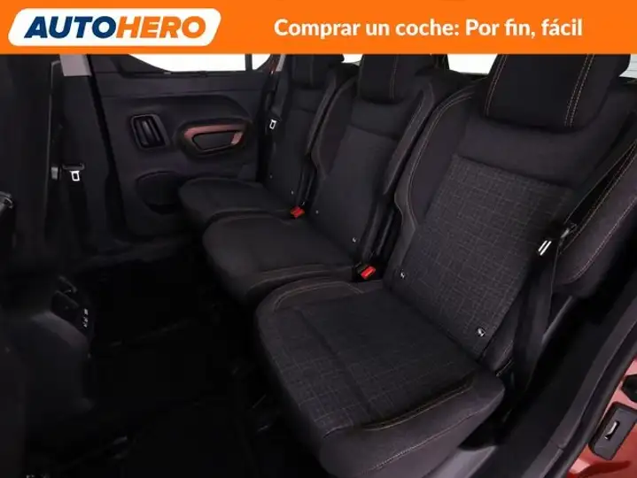 Peugeot Rifter 1.2 PureTech GT Line Standard 2019, foto 15