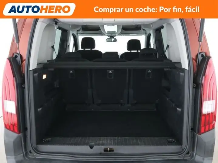 Peugeot Rifter 1.2 PureTech GT Line Standard 2019, foto 18