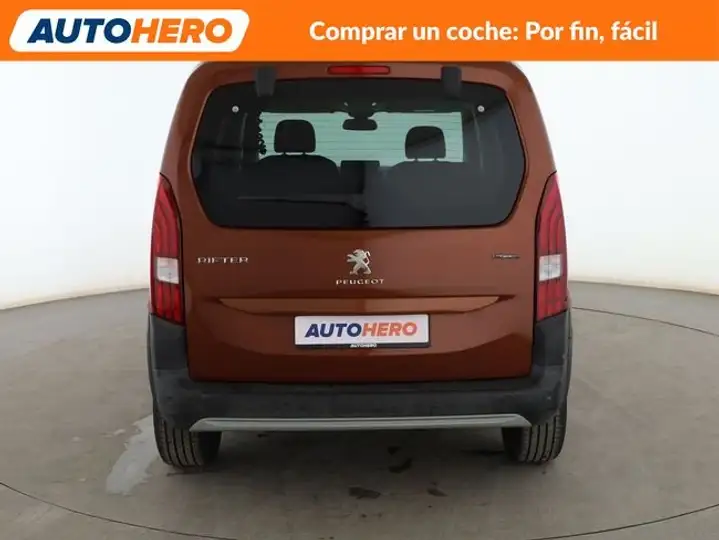 Peugeot Rifter 1.2 PureTech GT Line Standard 2019, foto 5