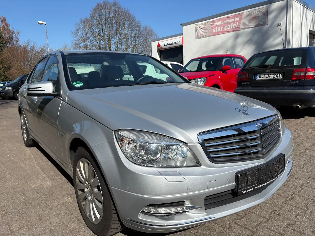 Mercedes-Benz C 200