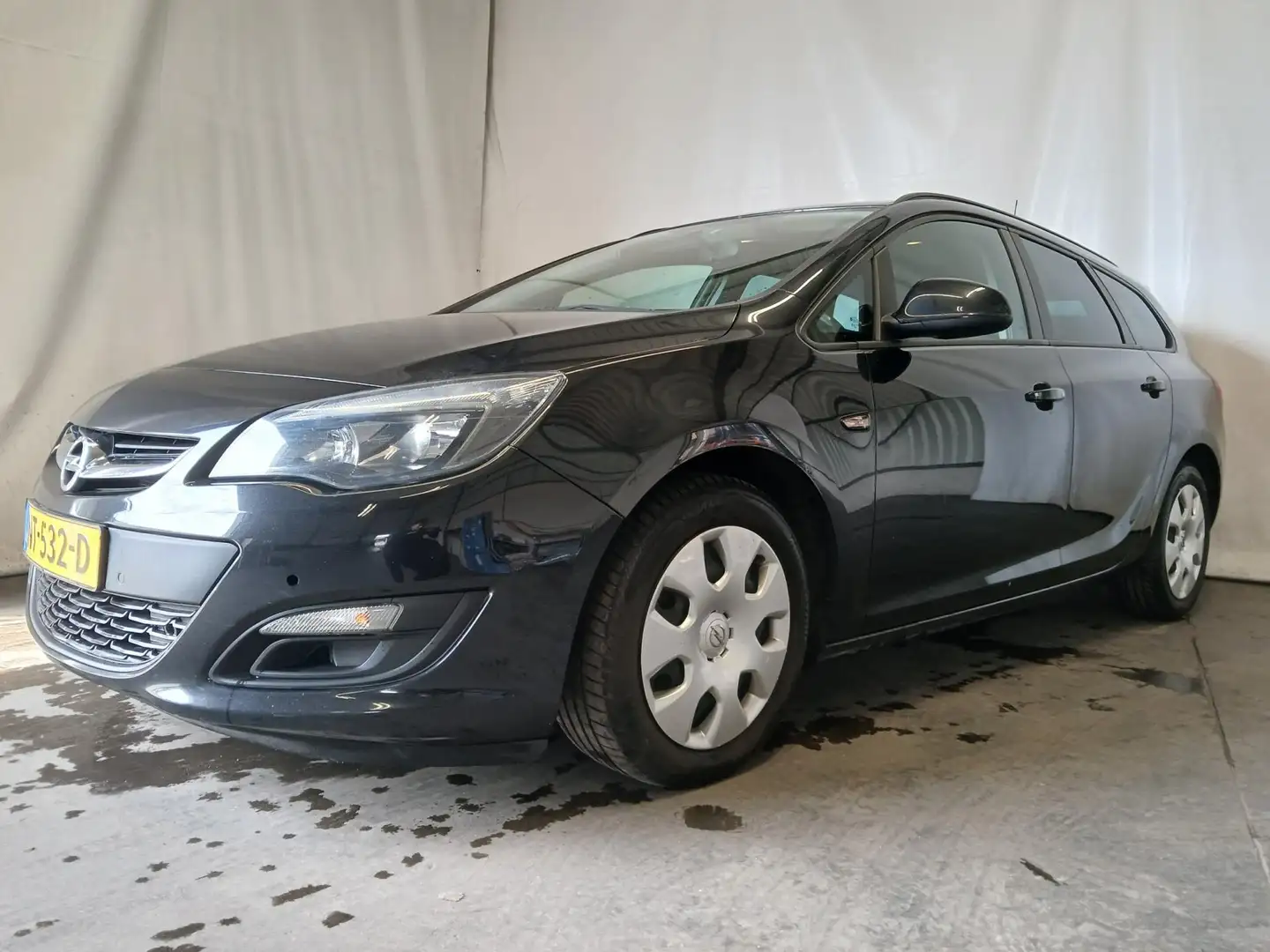 Opel Astra Sports Tourer 1.7 CDTi Cosmo - Airco - Export Zwart - 2