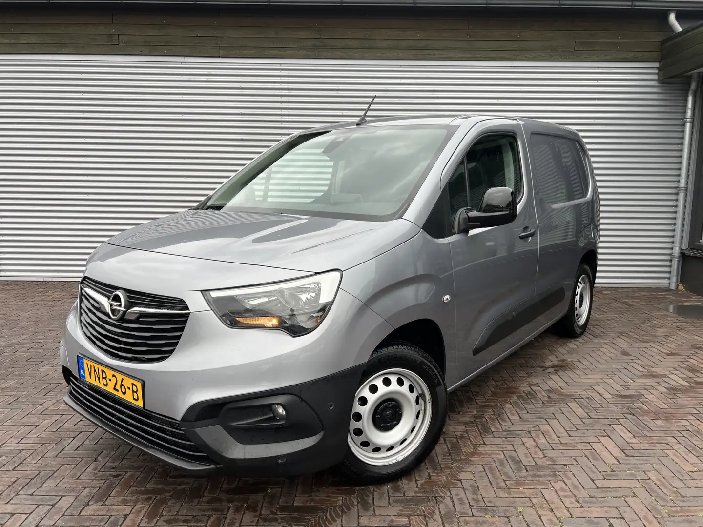 Opel Combo 1.5D L1H1 Edition Grijs - 1