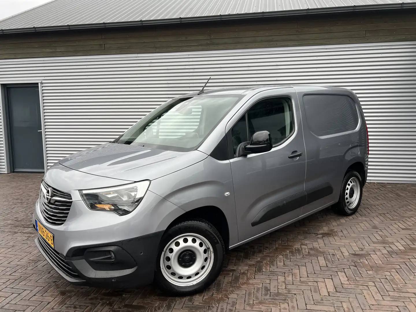Opel Combo 1.5D L1H1 Edition Grijs - 2